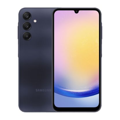 Billede af Samsung Galaxy A25 128GB 5G Black