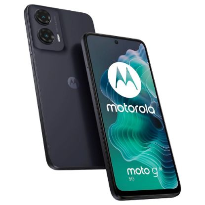 Billede af Motorola G35 5G 128GB Midnight Black