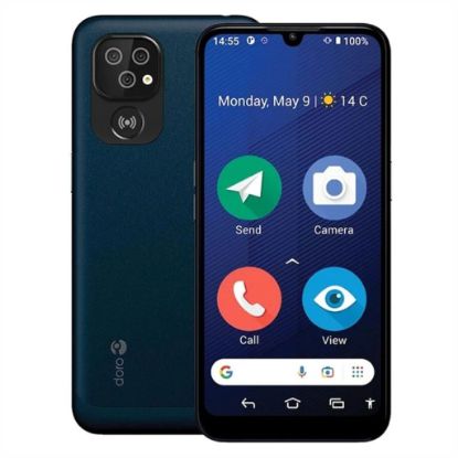 Billede af Doro 8210 64GB Dark Blue