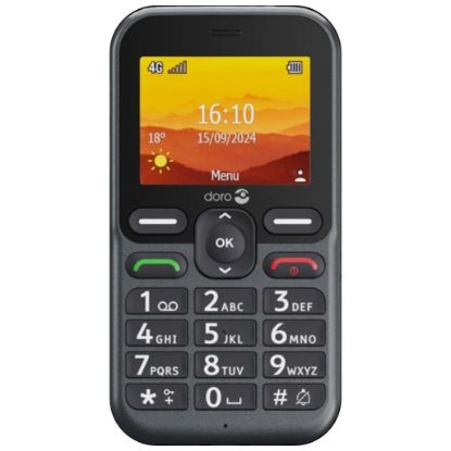 Billede af DORO LEVA L11s GRAPHITE