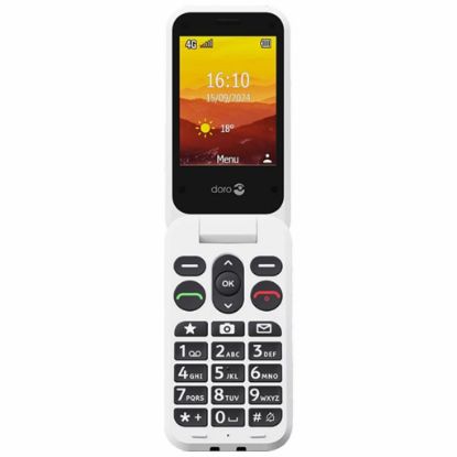 Billede af DORO LEVA L31s GRAPHITE/WHITE