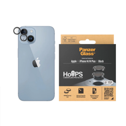 Billede af Panzerglass Hoops Apple iPhone 14/14 Plus