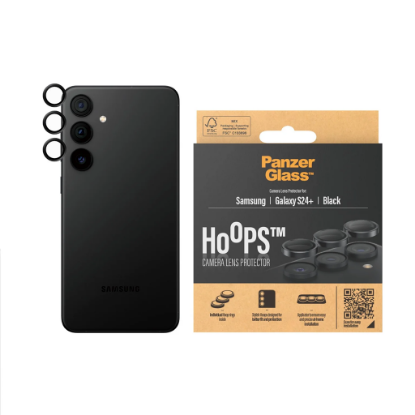 Billede af Panzerglass Hoops Samsung Galaxy S24