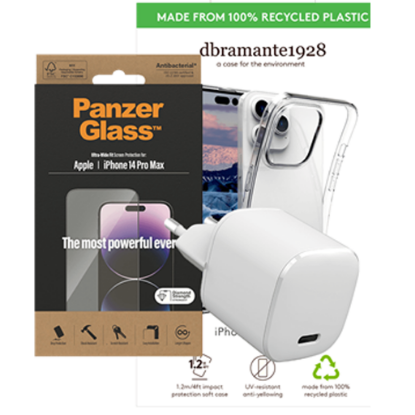 Billede af Apple iPhone 14 Pro Max Startpakke