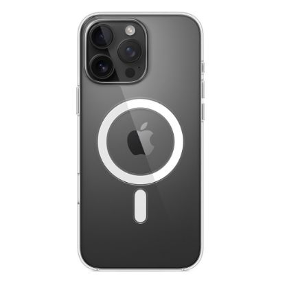 Billede af Apple iPhone 16 Pro Max Clear Case MagSafe