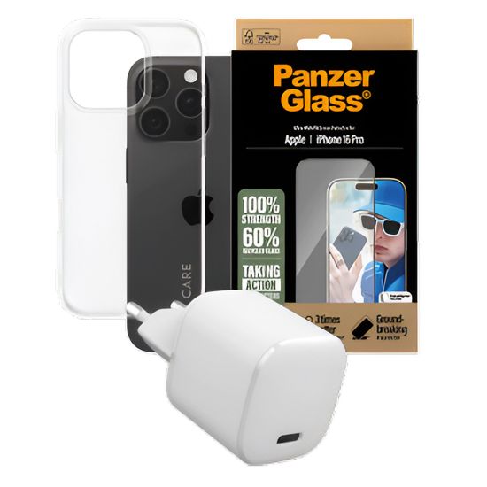 Billede af Apple iPhone 16 Pro startpakke