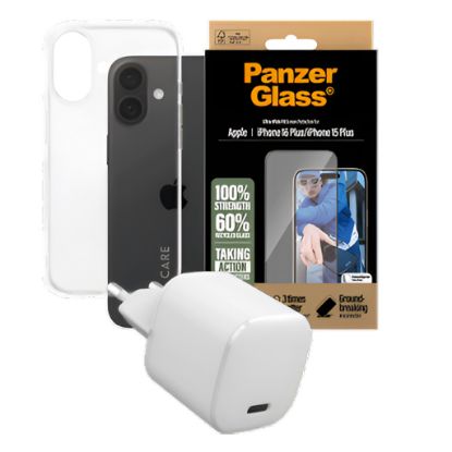 Billede af Apple iPhone 16 Plus startpakke