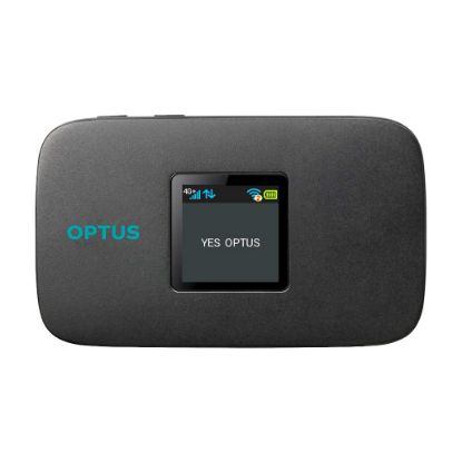 Billede af 4G - ZTE MF971RS2 Black