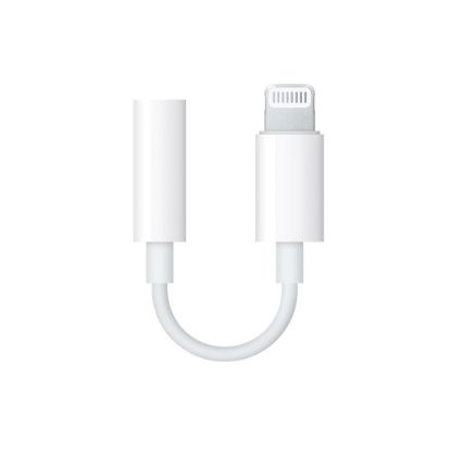 Billede af Apple Lightning to 3.5 mm Headphone Jack Adapter