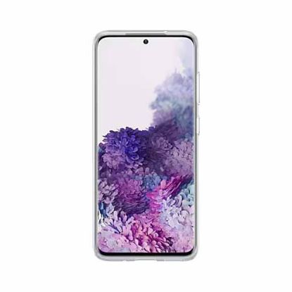 Billede af Samsung Galaxy S20 Clear Cover Transparent