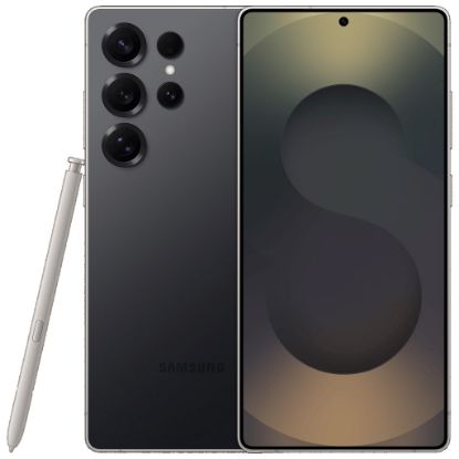 Billede af Samsung Galaxy S25 Ultra 256GB Titanium Black