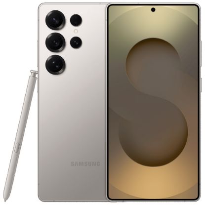 Billede af Samsung Galaxy S25 Ultra 256GB Titanium Gray
