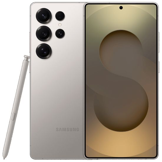 Billede af Samsung Galaxy S25 Ultra 256GB Titanium Gray