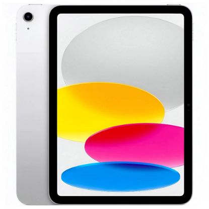 Billede af Apple iPad 11" (2025) 128GB - Silver