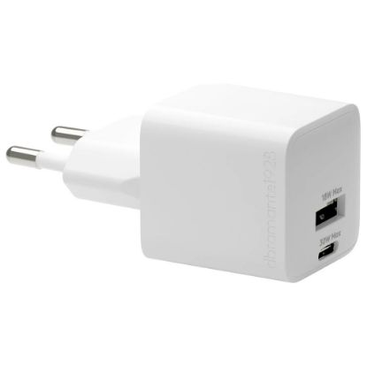 Picture of dbramante1928 re-charge car charger USB-C 30W+A 18W
