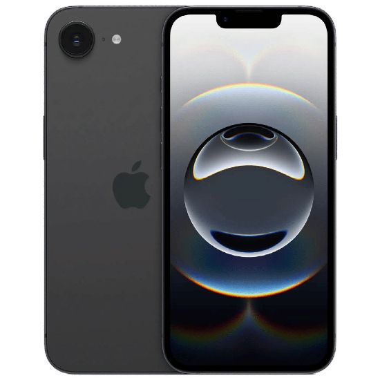 Picture of Apple iPhone 16e 128GB Black
