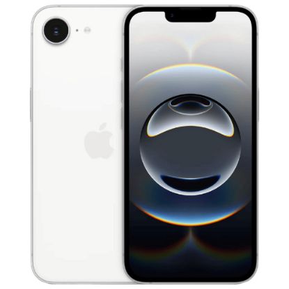Billede af Apple iPhone 16e 128GB White