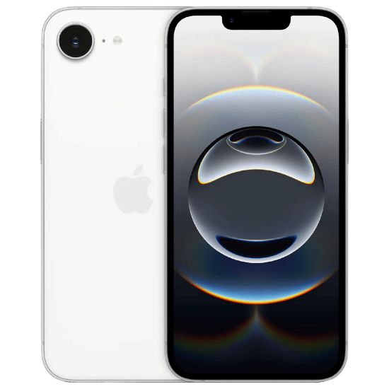 Picture of Apple iPhone 16e 128GB White