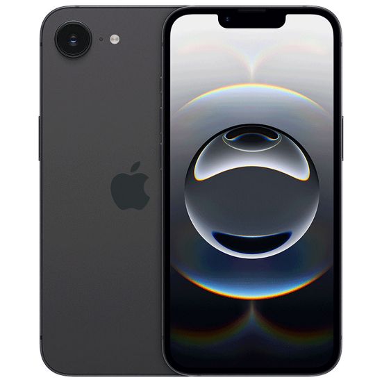 Picture of (New) Apple iPhone 16e 256GB Black
