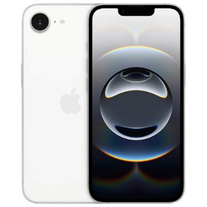 Billede af Apple iPhone 16e 256GB White