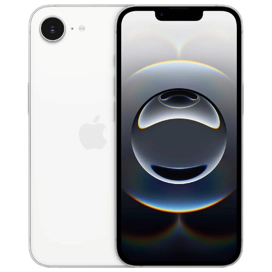 Picture of Apple iPhone 16e 256GB White