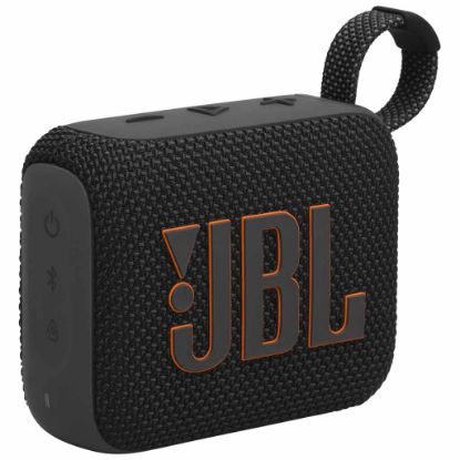 Picture of JBL GO 4 Black