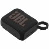 Billede af JBL GO 4 Black