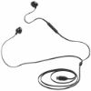 Billede af JBL T305 USB-C In-ear Black