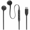 Billede af JBL T305 USB-C In-ear Black
