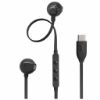 Billede af JBL T305 USB-C In-ear Black