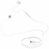 Picture of JBL T305 USB-C In-ear  White