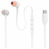 Picture of JBL T310 USB-C In-ear  White
