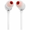 Picture of JBL T310 USB-C In-ear  White