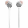 Picture of JBL T310 USB-C In-ear  White