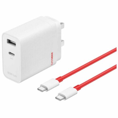 Billede af OnePlus SUPERVOOC 80W Dual GaN Power
