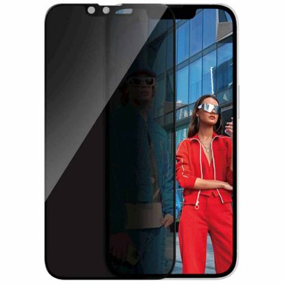 Billede af PanzerGlass Apple iPhone 16e/14/13/13 Pro -Privacy