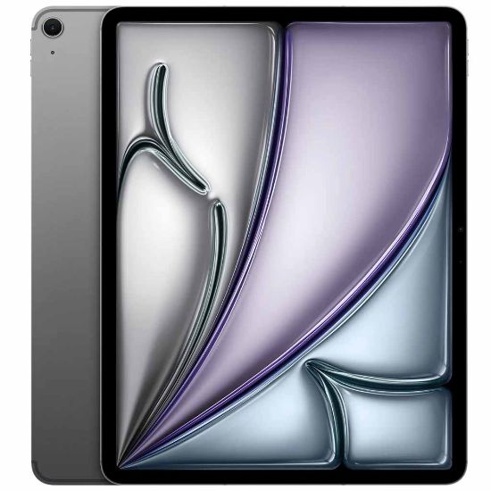 Billede af Apple iPad Air 13" (2025) 128GB - Space Grey
