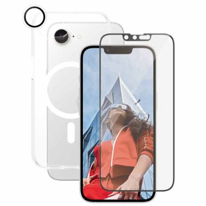 Picture of CARE 3i1 bundle Apple iPhone 16e