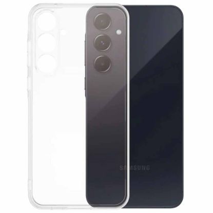 Picture of CARE Transparent Cover Galaxy A55 5G