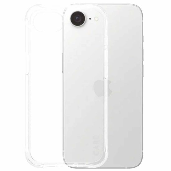 Picture of CARE Transparent cover iPhone 16e