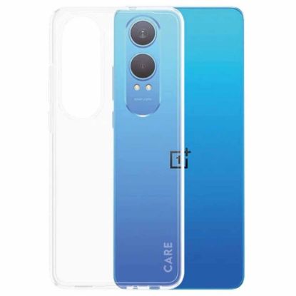 Picture of CARE Transparent Cover Nord CE4 Lite