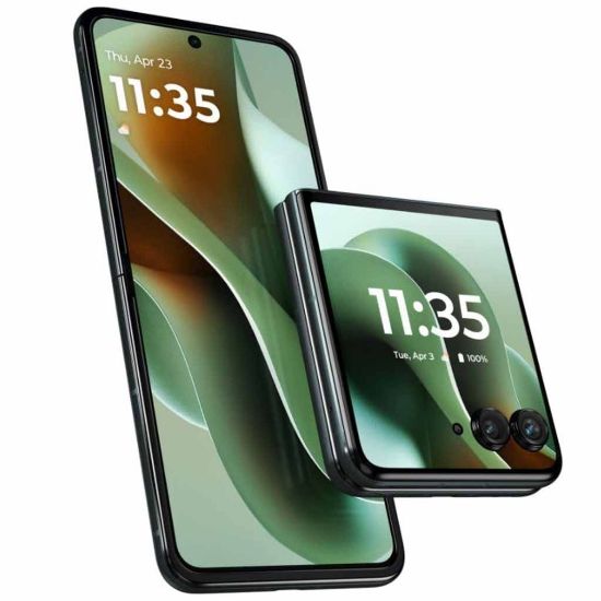 Billede af Motorola Razr 60 Ultra 5G 512GB Scarab