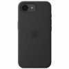 Picture of Apple iPhone 16e Silicone Case – Black