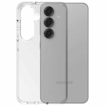 Picture of CARE Transparent Cover Samsung Galaxy S25+