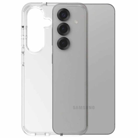 Picture of CARE Transparent Cover Samsung Galaxy S25+