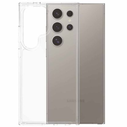 Picture of CARE Transparent Cover Samsung Galaxy S25 Ultra