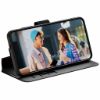 Picture of CARE 2i1 Wallet m. Qi Compatible Samsung Galaxy S25