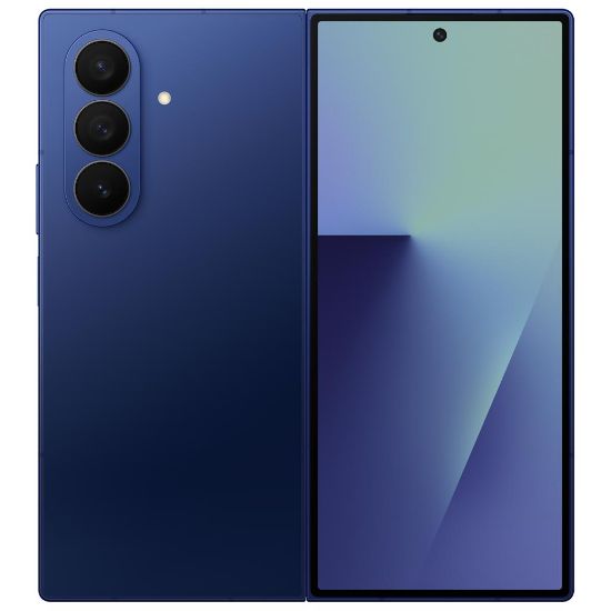 Billede af (New) Samsung Galaxy Z Fold7 256GB Blue