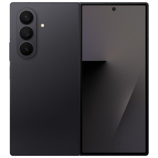 Billede af (New) Samsung Galaxy Z Fold7 512GB Black