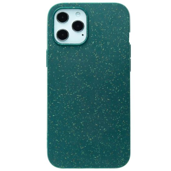 Billede af Pela Eco Cover iPhone 12 Pro Max Green